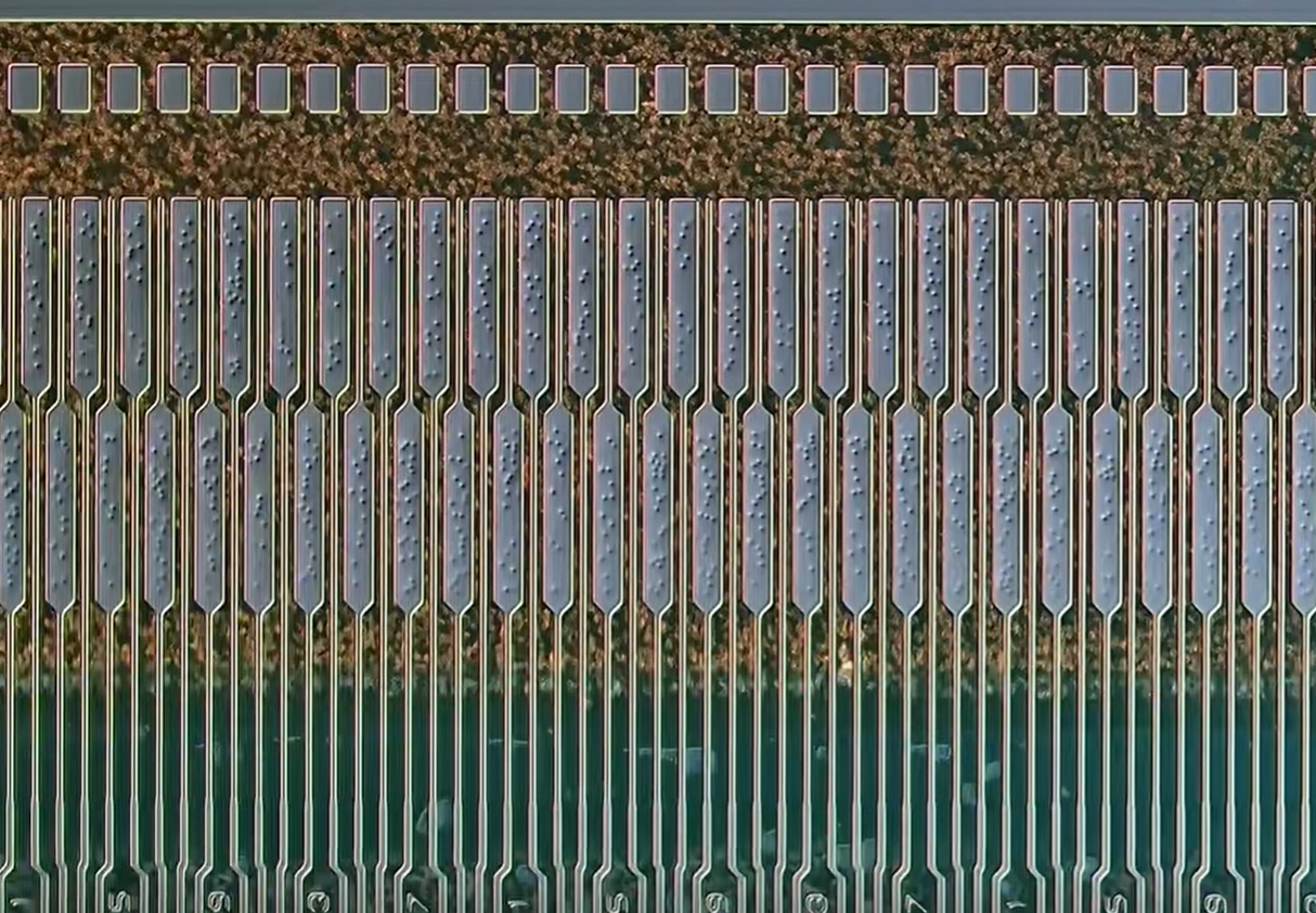 Techlion's Robust Quality Control System in LCD Manufacturing